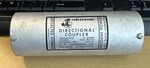 F Johnson Ham Radio Directional Coupler 52 Ohms 1000 Watts 250-37 (nice). Fixed Price $32.50.