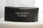 Kenwood TS-850S Signature Series Amateur Radio Dust Cover. Fixed Price $32.00.