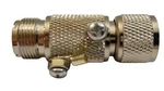Workman A-28 Cb / Ham Radio Base Antenna Coaxial Cable Lightning Arrestor. Fixed Price $22.95.