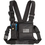 Luiton Radio Chest Harness With Reflective Strips One Size, 22165 Black. Fixed Price $37.35.