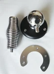 Procomm JBC986 Heavy-duty 3-INCH Ball-mount With Barrel Spring. Fixed Price $67.57.