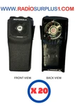 20 X Motorola PR400 Nkp Complete Housing - Black PMLN4601. Fixed Price $780.00.