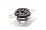 Amphenol 78-RS11 Tube/relay Socket. Female Pin/position, Saddle Plate New. Fixed Price $19.98.