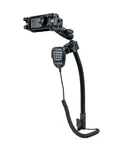 Car Seat Rail Bolt Mount And Mic Holder For Yaesu FTM-150 FTM-400 FTM-510 FT-891. Fixed Price $44.95.