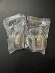 2 MH1 Cb Ham Motorola Kenwood Icom Radio Mobile Microphone Magnetic Mount. Fixed Price $9.99.
