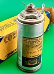 Cornell-dubiler 1MFD/1000V Electrolytic Can Capacitor Tla 10010 Nos, Tested. Fixed Price $16.00.