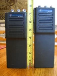 Motorola MT500 Radio With Installed Tested Ghostbusters Sound Module & Antenna. Fixed Price $195.00.