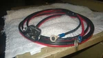 4 Pin Cinch-jones Power Cords. Fixed Price $23.00.