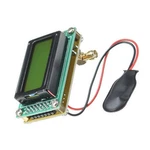 Diy High Accuracy 1 500MHZ Frequency Counter Tester Lcd Measurement F/ Ham Radio. Fixed Price $19.79.