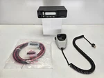 Motorola M1225 Uhf 450-470 Mhz 20 Channel 40 Watts (complete Kit). Fixed Price $150.00.