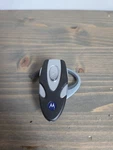 Motorola N356 Black Sleek Handsfree Rechargeable Bluetooth Headset No Charger. Fixed Price $19.99.