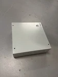 Orbit Nema Type Electrical Enclosure 12" 4" Steel Control Box Ul. Fixed Price $12.00.