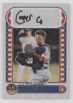 2025 Stars And Stripes 15U National Team Signatures Holo Cooper Collins Auto 4Z8. Fixed Price $6.57.