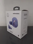 Audio-technica ATH-CKR7TW True Wireless Earbuds Hi-fi Aptx. Fixed Price $75.16.