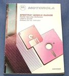 Motorola Spectra RVN-4001 Programming Manual. Fixed Price $21.50.