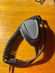 Units Of Whelen 01-026D286-01B Noise Cancelling Pa Microphone Good Condition. Fixed Price $58.00.