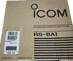 Icom RS-BA1 Ip Remote Control Software. Fixed Price $90.01.
