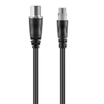 Garmin Fist Microphone Extension Cable Vhf 210/215 Ghs 11/11I 3M 010-12523-. Fixed Price $63.09.