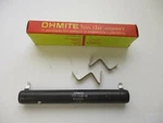 Ohmite Vitreous Enameled Resistor 0600A, Watts 5 Ohms, 270-100M-40, 8010. Fixed Price $35.00.