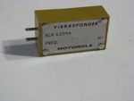 Motorola Vibrasponder Kln 6209A Freq 2175.0 Hz Radio Repeater Replacement Part. Fixed Price $24.94.