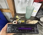Kenwood KDC-252U Car Cd-receiver W/ Usb Interface For Iphone Aux Wiring Works. Fixed Price $39.99.