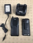 Icom IC-F11S 146-174 Mhz Vhf Two Way Radio And Charger. Fixed Price $74.95.