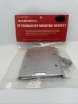 Archer Vintage Cb Transceiver Mounting Bracket By Radio Shack Cat. # 21-567 Nos. Fixed Price $23.73.