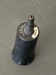 Larsen Nmo Standard Rooftop Whip Antenna Base Coil 40-50MHZ. Fixed Price $10.00.