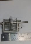 National Variable Capacitor Condenser Nos. Fixed Price $49.00.