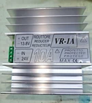 Workman VR-1A 24 To 12 Voltage Reducer 10AMPS. Fixed Price $45.00.