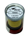 Bird 43 Wattmeter Element 1000H 2-30 Mhz Watts (new). Fixed Price $343.00.