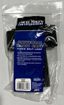 Uncle Mikes Universal Radio Case Kodra Black W/swivel Belt Loop - 88806. Fixed Price $15.00.
