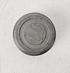 Vintage General Radio Type KNS-8 Fluted Control Knob Gray Fairchild. Fixed Price $25.46.
