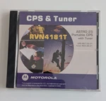 Motorola Oem Cps Tuner Cd Software RVN4181T - Astro 25 R07.00.01 R05.00.01. Fixed Price $44.99.