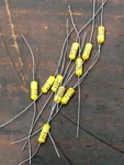 Nos - Lot Of Nytronics WEE560 Coil #100. Fixed Price $12.00.