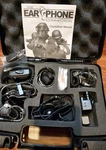 Tactical Ear Gadgets Chameleon Kit For Harris / Macom Jaguar. Fixed Price $249.95.