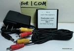 Icom Amplifier Keying Switching Relay Interface For Linear Buffer RBI-1A/PS. Fixed Price $95.95.
