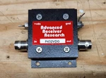 Advanced Receiver Research 70CM High Gain Pre Amp 420 Mhz Band P432VDG Gaasfet. Fixed Price $75.00.