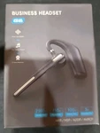 New Business Wireless Bluetooth Handsfree Earphone Earbud Headset Inline Mic. Fixed Price $8.93.