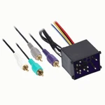 Metra 70-8591 Amp Integration Wiring Harness For Select Bmw Models. Fixed Price $13.99.