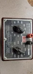 Vintage Cornell-dubilier Cde Decade Electrolytic Capacitor. Fixed Price $30.00.