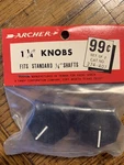 Vintage Archer Radioshack Amp Knobs Dials Parts New Old Stock 274-407. Fixed Price $21.78.