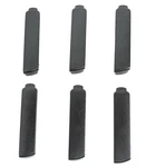 6 Motorola 5000 Dust Cover Cap XTS2500 XTS1500 XTS3000 XTS3500 XTS500O Lot. Fixed Price $15.00.