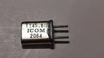 Original Icom IC-215 Xtal T145.60. Fixed Price $24.72.