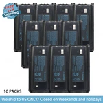 10PC KNB-45L Battery For Kenwood TK-2212 TK-2312 TK-3200 TK-3202 TK-3207. Fixed Price $194.99.