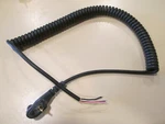 Motorola Coiled Programming Cable Non Terminated End. Fixed Price $19.94.