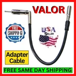 Paradynamics PDC135 Motorola Adapter Mini Male/female 12" Cable Various Uses Kit. Fixed Price $9.95.