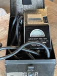 Grid-dip Meter Type 90661 James Millen Vintage Collectible W/case Used QTY-1. Fixed Price $59.95.