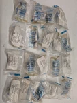 Lot Of 19 Pcs Kings UG-1145/U Connector Genuine Oem 5935-00-581-3962. Fixed Price $189.99.