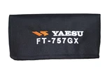 FT-757 Gx Dust Cover Ham Radio Protection. Fixed Price $30.00.